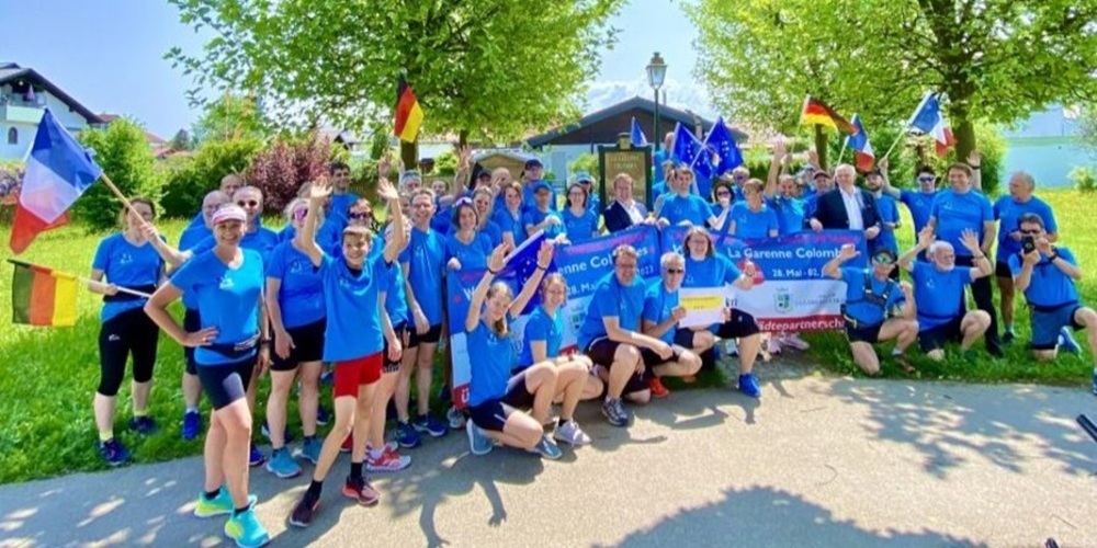 Laufstafette Wangen Wil